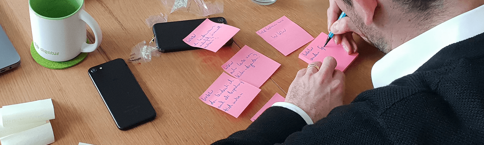 Design Thinking im IT Consulting