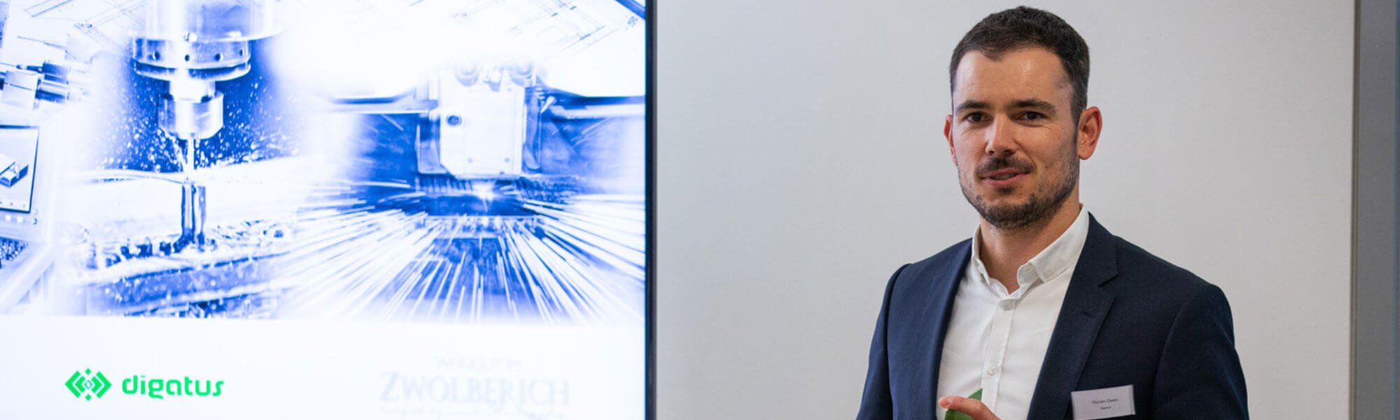 Interview zur Digitalisierung im öffentlichen Sektor