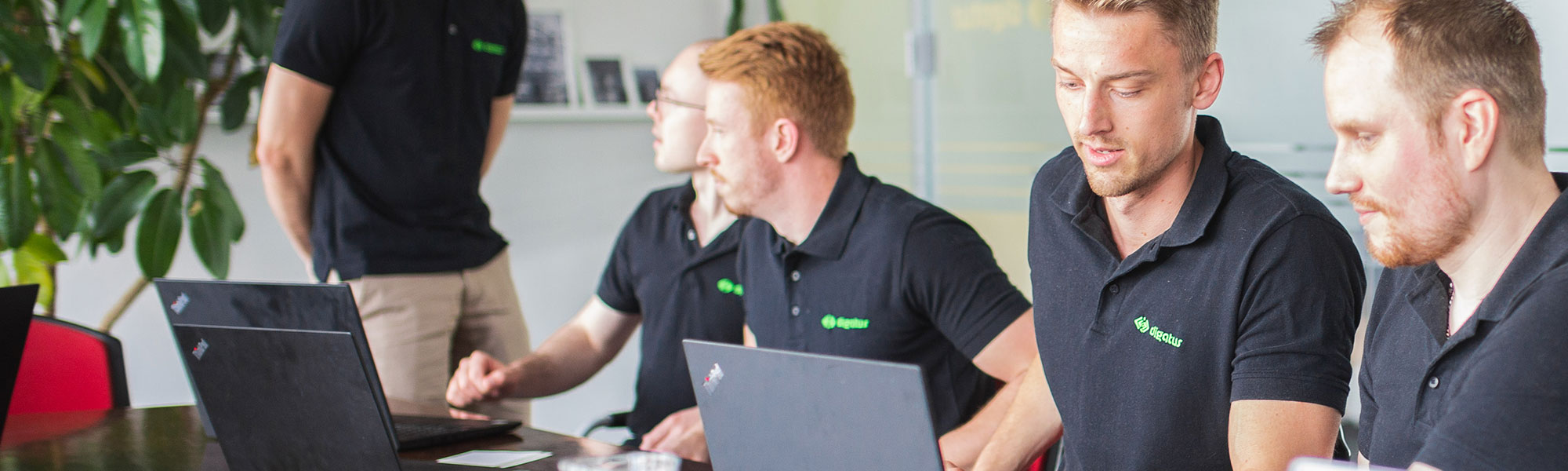 digatus Pair Programming