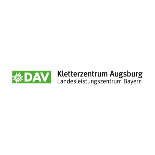 Logo climbing center Augsburg
