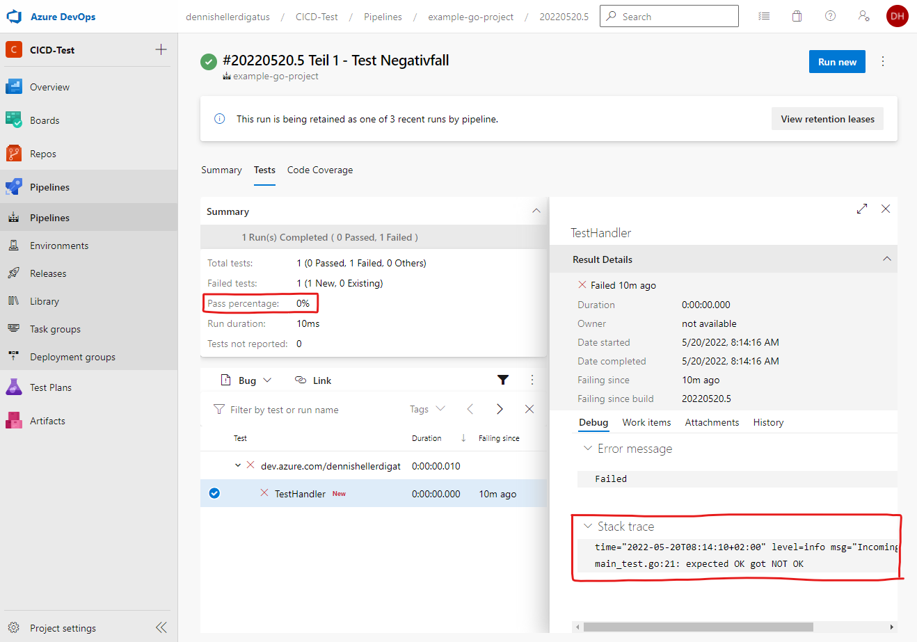 Advanced CI/CD with Azure DevOps - digatus
