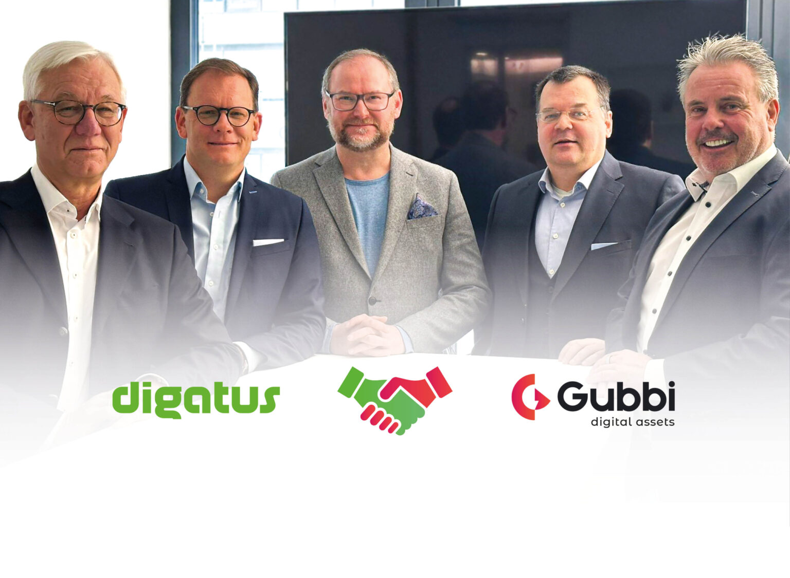 Digatus digatus – Transforming IT, Empowering Business